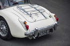1960 MGA 1600 Coupe-Sold