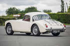 1960 MGA 1600 Coupe-Sold