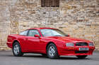 1991 Aston Martin Virage - 1,010 miles from new-Auction Lot