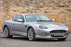2003 Aston Martin DB7 Vantage -Sold