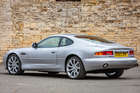 2003 Aston Martin DB7 Vantage -Sold