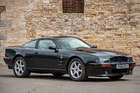 1997 Aston Martin V8 Coupe-Auction Lot