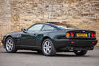1997 Aston Martin V8 Coupe-Auction Lot