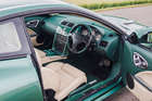 2002 Aston Martin V12 Vanquish-Sold
