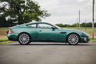 2002 Aston Martin V12 Vanquish-Sold
