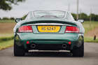 2002 Aston Martin V12 Vanquish-Sold