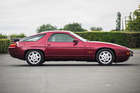 1990 Porsche 928 GT Manual-Sold