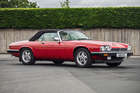 1989 Jaguar XJS HE Convertible-Sold