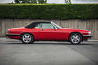 1989 Jaguar XJS HE Convertible-Sold
