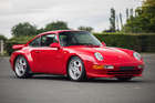 1996 Porsche 911 (993) RS-Sold