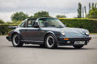 1988 Porsche 911 Carrera Targa Sport-Sold