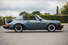 1988 Porsche 911 Carrera Targa Sport-Sold