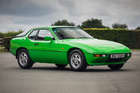 1988 Porsche 924 S-Sold