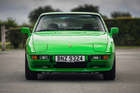 1988 Porsche 924 S-Sold