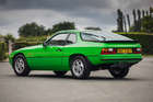 1988 Porsche 924 S-Sold