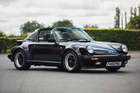 1989 Porsche 911 Carrera Targa Super Sport-Sold