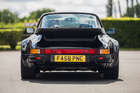 1989 Porsche 911 Carrera Targa Super Sport-Sold