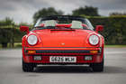 1989 Porsche 911 Speedster 3.2 Turbo Body-Sold