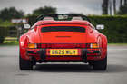 1989 Porsche 911 Speedster 3.2 Turbo Body-Sold