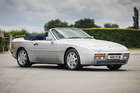 1991 Porsche 944 S2 Cabriolet-Sold