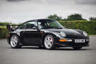 1995 Porsche 911 (993) RS-Sold