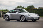 1997 Porsche 911 (993) C4 Coupe-Sold