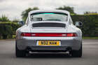 1997 Porsche 911 (993) C4 Coupe-Sold
