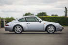 1997 Porsche 911 (993) C4 Coupe-Sold