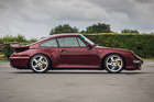 1998 Porsche 911 (993) Turbo S-Sold
