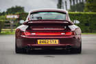 1998 Porsche 911 (993) Turbo S-Sold