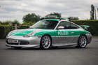 2000 Porsche 911 (996) GT-Sold