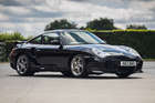 2005 Porsche 911 (996) Turbo S - Manual-Sold