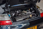 2005 Porsche 911 (996) Turbo S - Manual-Sold