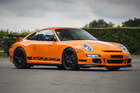 2007 Porsche 911 (997) GT3 RS-Sold