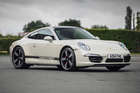 2014 Porsche 911 (991) 50th Anniversary Edition-Sold
