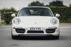 2014 Porsche 911 (991) 50th Anniversary Edition-Sold