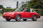 1976 Porsche 911 2.7S Targa-Sold