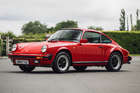 1984 Porsche 911 Carrera-Sold