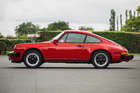 1984 Porsche 911 Carrera-Sold
