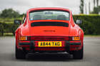 1984 Porsche 911 Carrera-Sold