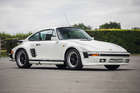 1986 Porsche 911 (930) Turbo 'Flachbau'-Sold