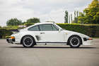 1986 Porsche 911 (930) Turbo 'Flachbau'-Sold