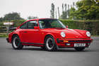 1986 Porsche 911 3.2 Carrera-Sold