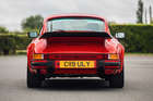 1986 Porsche 911 3.2 Carrera-Sold