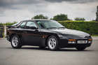 1986 Porsche 944 Turbo-Sold