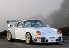 Porsche 993 GT2 EVO aero kit-Sold