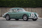 1959 Jaguar XK150 FHC - 5-Speed-Auction Lot