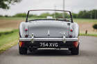 1961 Austin Healey 3000 Mk1 BN7 2-Seater-Auction Lot