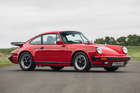 1988 Porsche 911 Carrera Sport Coupe-Sold