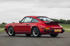 1988 Porsche 911 Carrera Sport Coupe-Sold